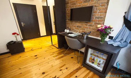 هتل تکسیم تراس استانبول